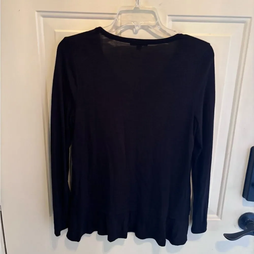 J. Crew chic black